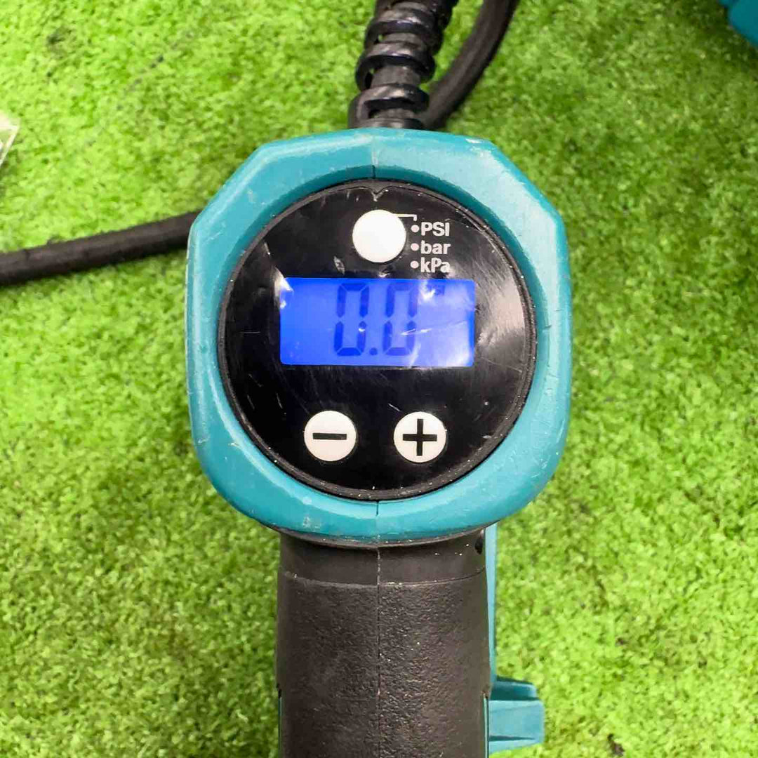 【中古】 マキタ makita 10.8V コードレス空気入れ MP100DSH セット品 【桶川店】