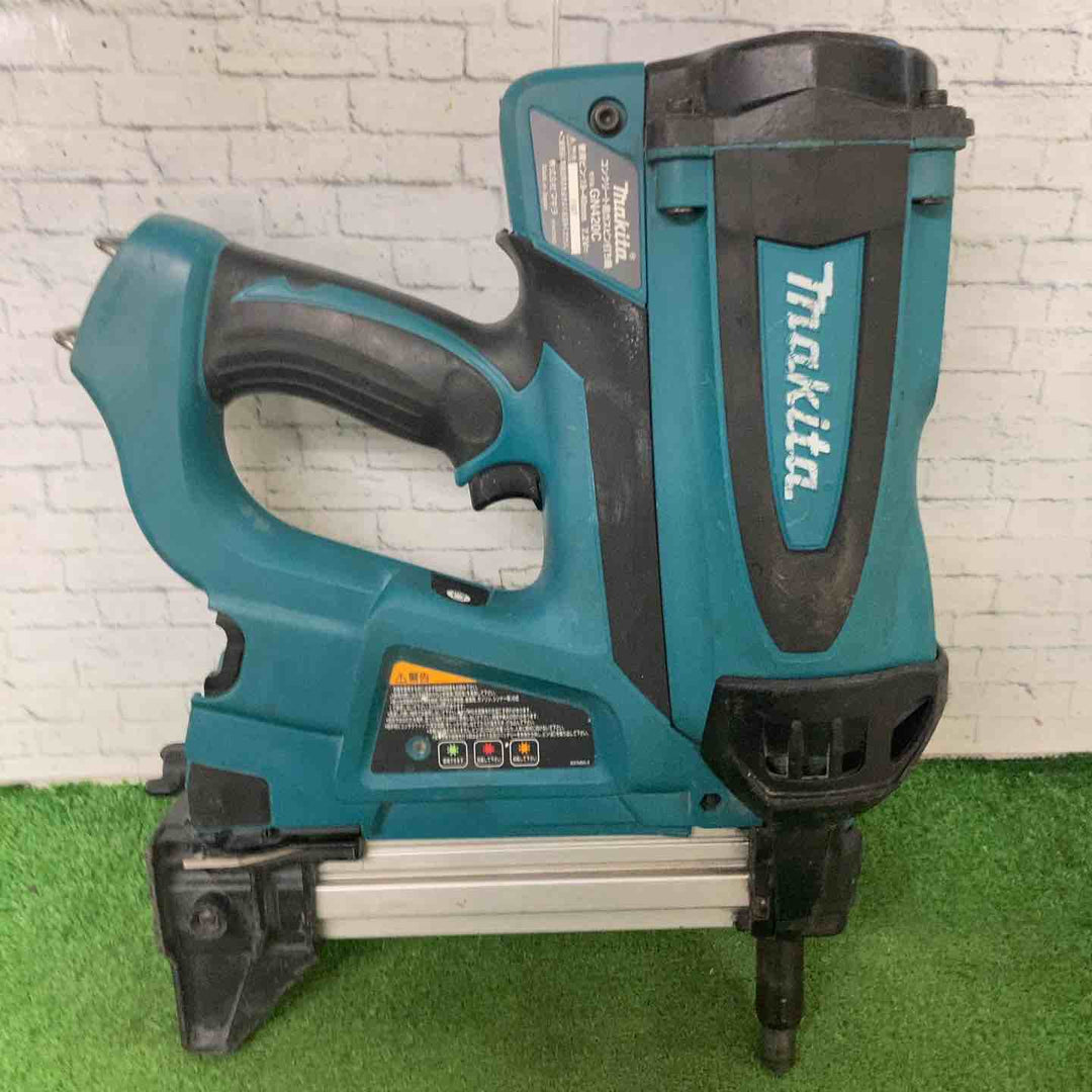 ★マキタ(makita) コードレスコンクリート用ガスピン打ち機 GN420C【町田店】
