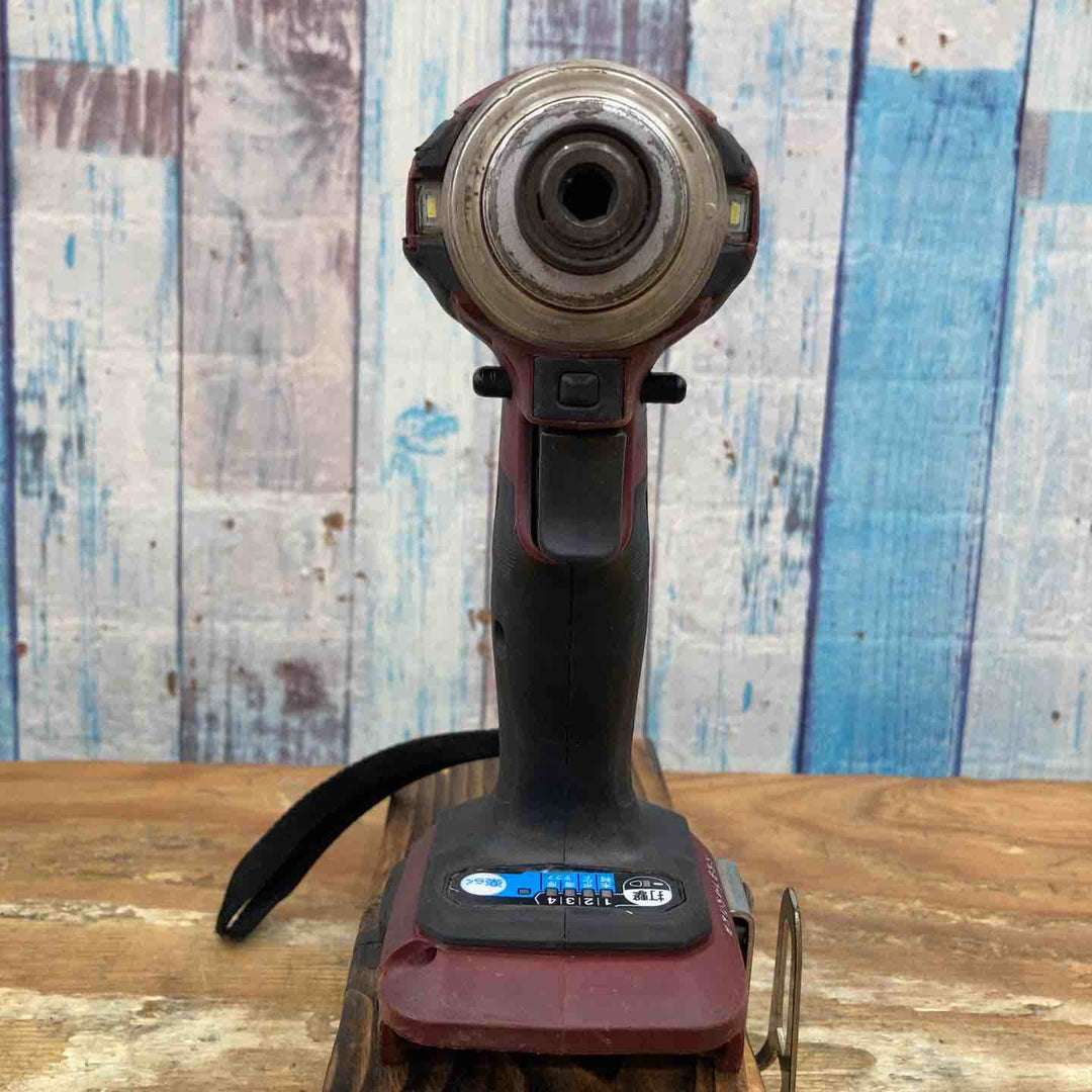 ★マキタ(makita) コードレスインパクトドライバー TD172DZAR【柏店】