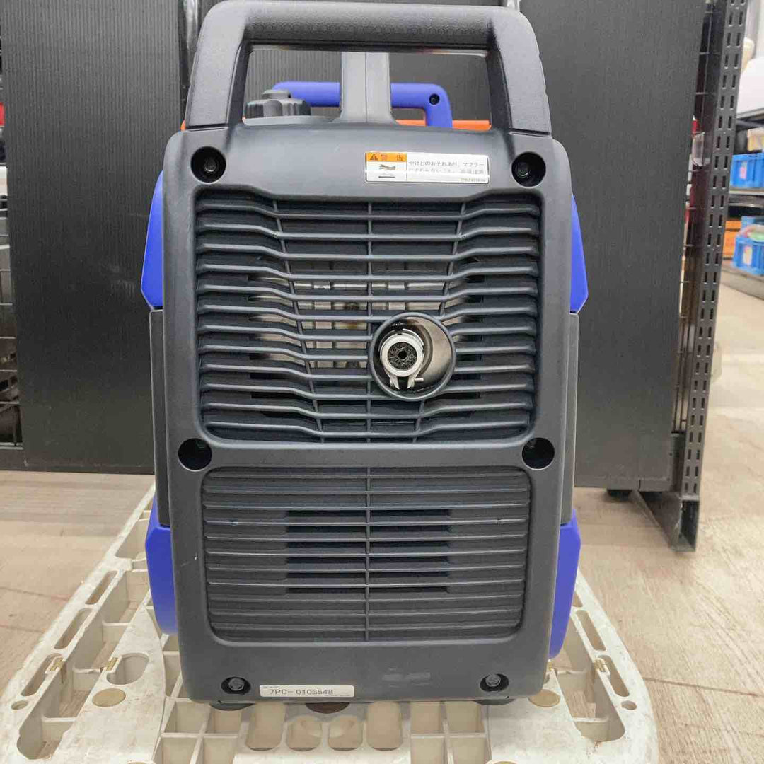 ★アースパワー(Earth POWER※旧:ヤマハ) 発電機 EF1800iS【川越店】