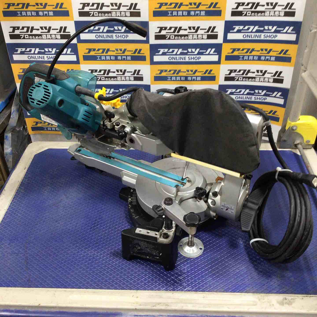 ★マキタ(makita) 卓上スライドマルノコ LS0612FL【草加店】