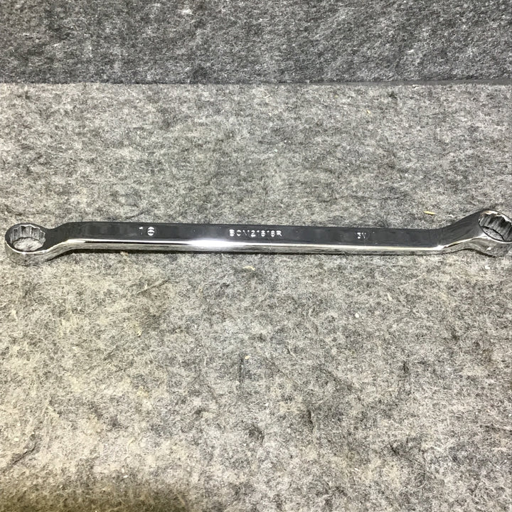 【中古品】マックツール(MACTOOLS) 10° オフセットメガネレンチ 16、18mm BOM21618R【桶川店】