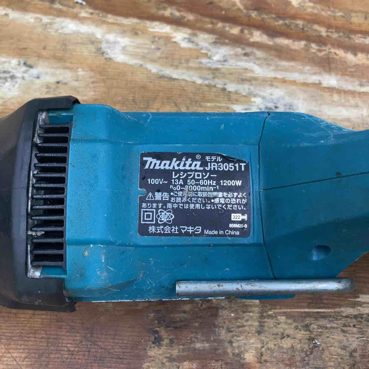 ★マキタ(makita) レシプロソー JR3051T【柏店】