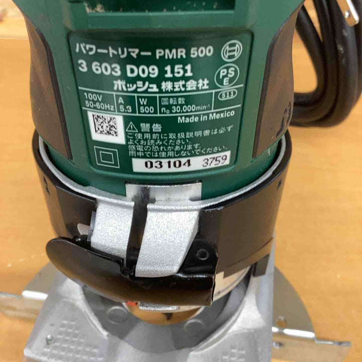 ◇ボッシュ(BOSCH) パワートリマー PMR500【越谷店】
