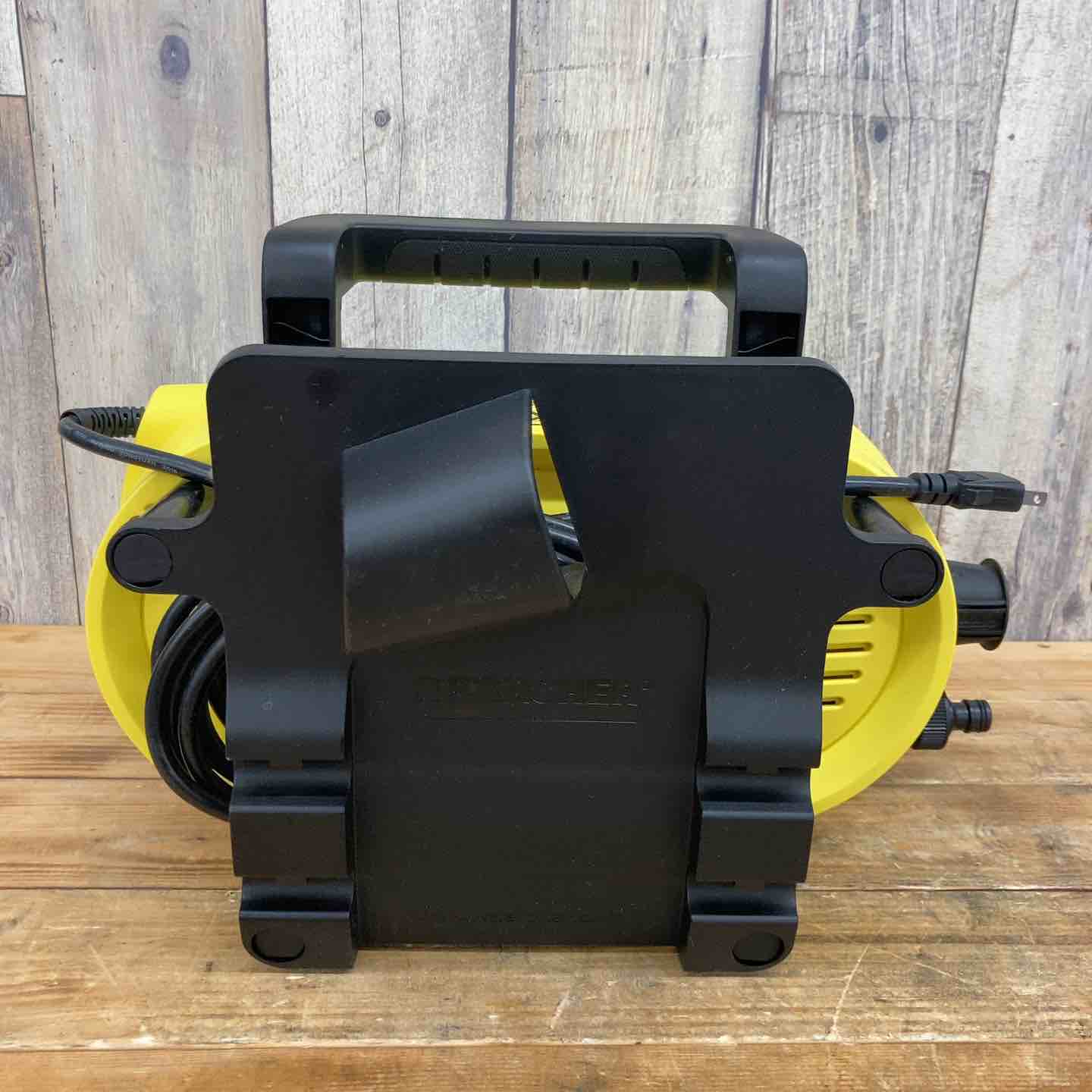 KARCHER (ケルヒャー )高圧洗浄機 JTK38 ケルヒャー(KARCHER) 家庭用高圧洗浄機 JTK38 【東大和店】 – アクト