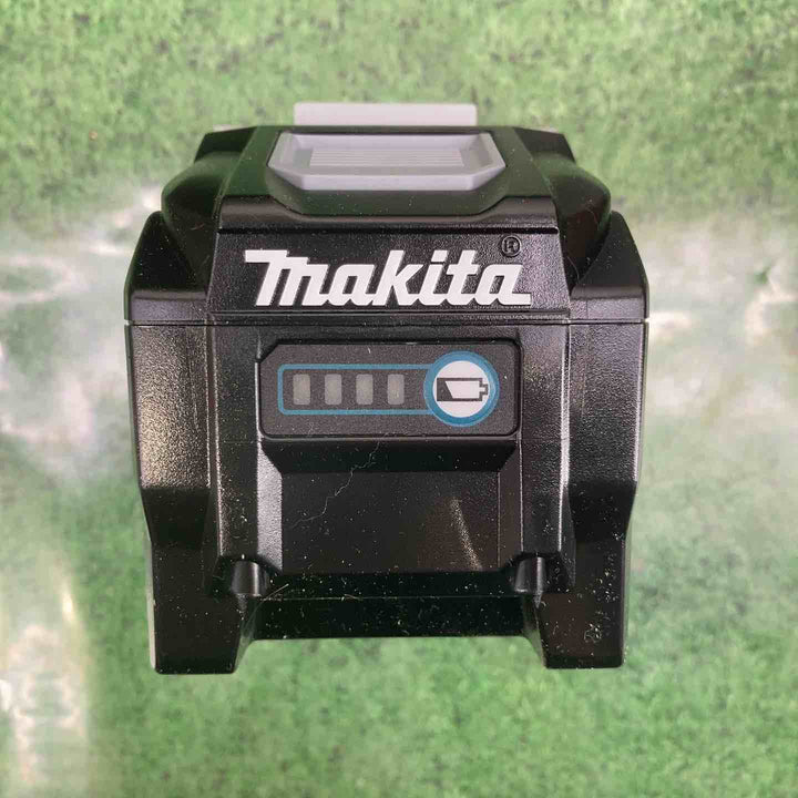 ★マキタ(makita) リチウムイオンバッテリー 40V/5.0Ah BL4050F【町田店】