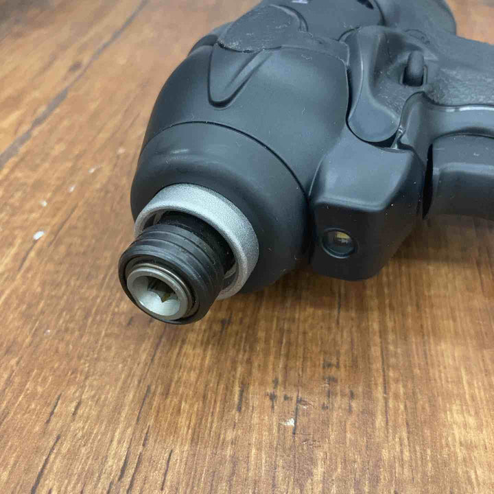 ◇ハイコーキ(HIKOKI ※旧:日立工機) コードレスインパクトドライバ ストロングブラック WH14DSL(2SLCK)(B)【所沢店】