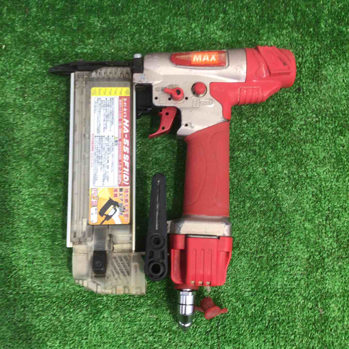 マックス(MAX) 高圧フィニッシュネイラ HA-55SF1(D)【町田店