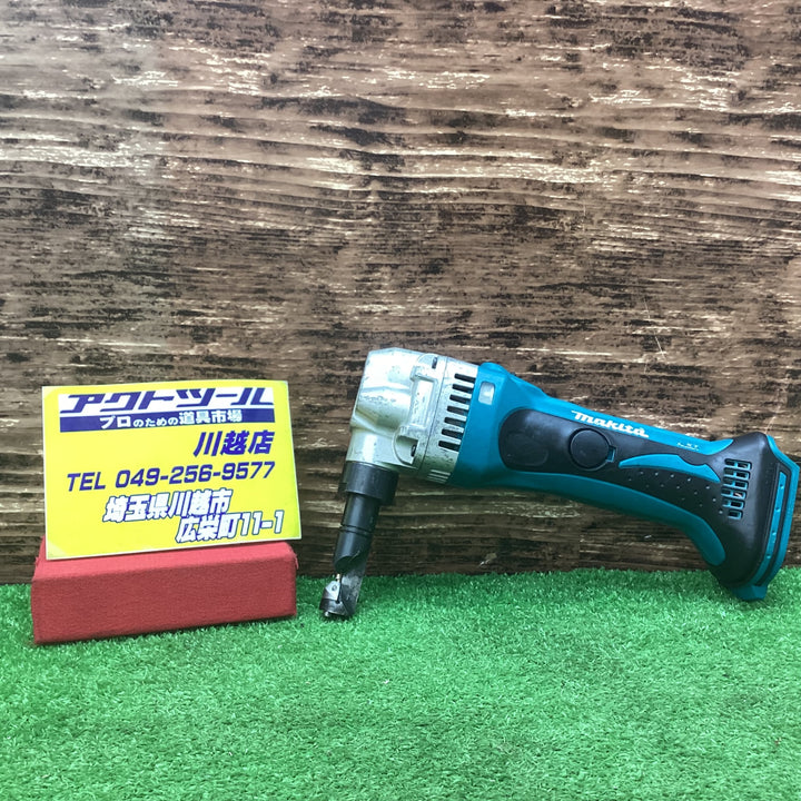 ☆マキタ(makita) コードレスニブラ JN161DZ【川越店】