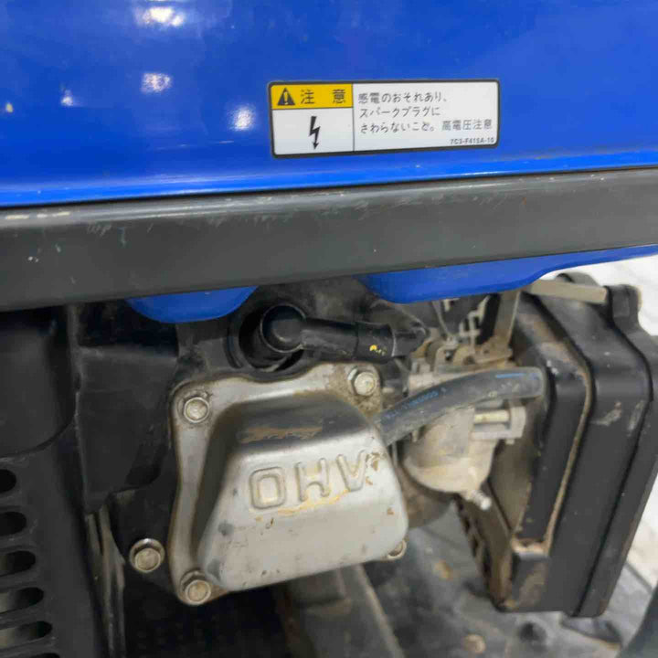 【店頭受取り限定】★ヤマハ(YAMAHA) 発電機 EF23H_50Hz【川口店】