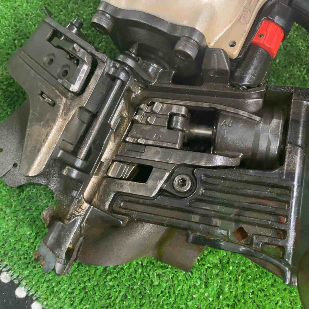 ★ハイコーキ(HIKOKI ※旧:日立工機) 常圧エア釘打ち機 NV65AJ【草加店】