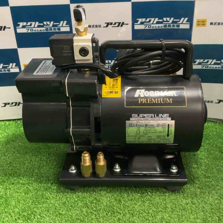 ロビネア ROBINAIR 真空ポンプ 15010H【草加店】