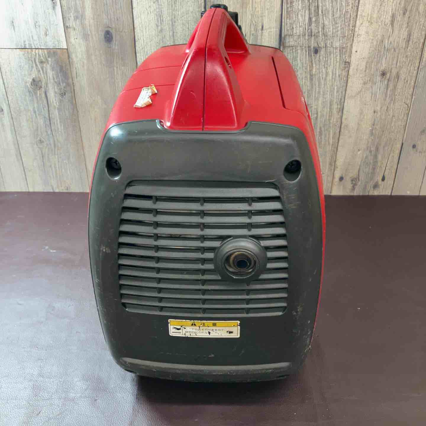 中古品】☆ホンダ(HONDA) インバーター発電機 EU16i【東大和店