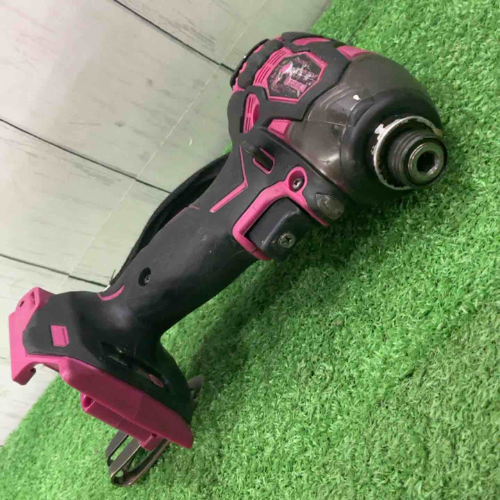 ☆ハイコーキ(HIKOKI ※旧:日立工機) コードレスインパクトドライバー WH36DA(2XPBR)【川口店】