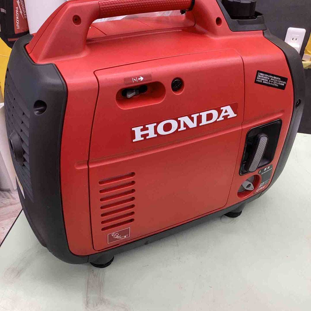 ★ホンダ(HONDA) インバーター発電機 EU18i【越谷店】