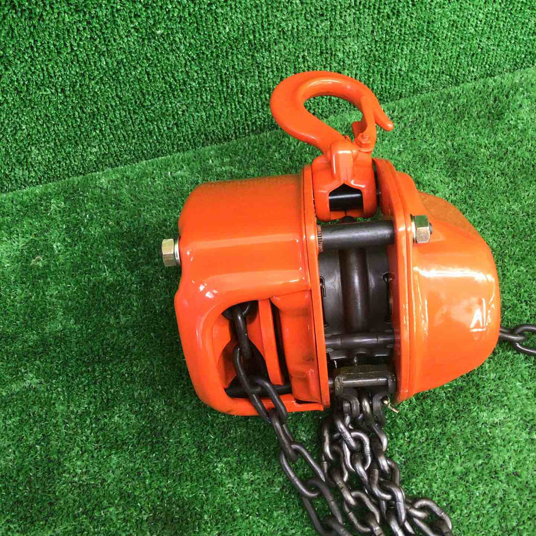【中古美品】 象印 チェーンブロック 0.5t K-Ⅱ型 【鴻巣店】