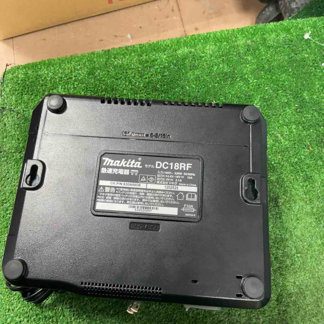 ★マキタ(makita) コードレスインパクトドライバー TD149DRFXW フルセット【草加店】