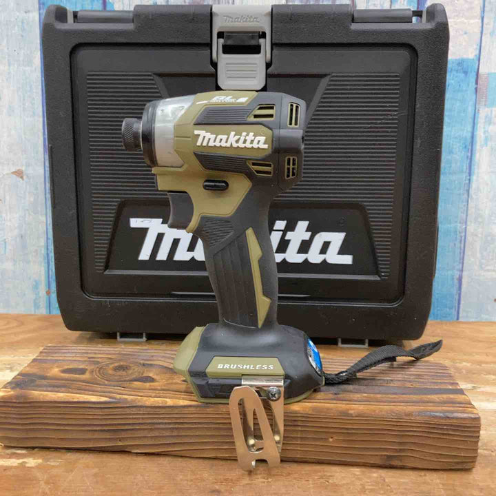 ★マキタ(makita) コードレスインパクトドライバー TD173DRGXO【柏店】