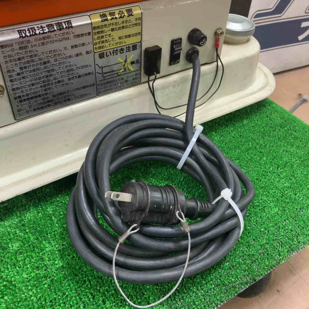 【店頭受取り限定】ORION ジェットヒーター HPS-80A【草加店】