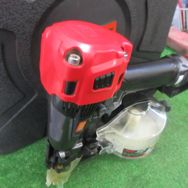 ★マックス(MAX) 高圧エア釘打ち機 HN-50S1(D) 細釘専用【町田店】