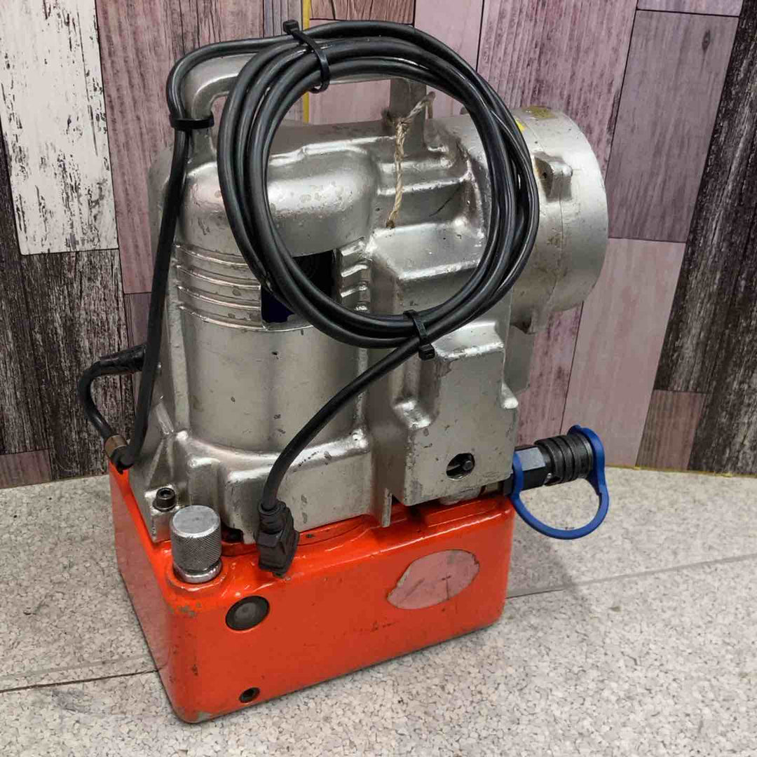 【店頭受取り限定】日本プララド　PE100CF-2 小型油圧ポンプ　PL450SC 油圧トルクレンチ【八潮店】