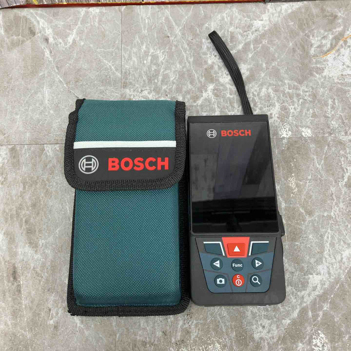 BOSCH データ転送レーザー距離計 GLM120C【八潮店】