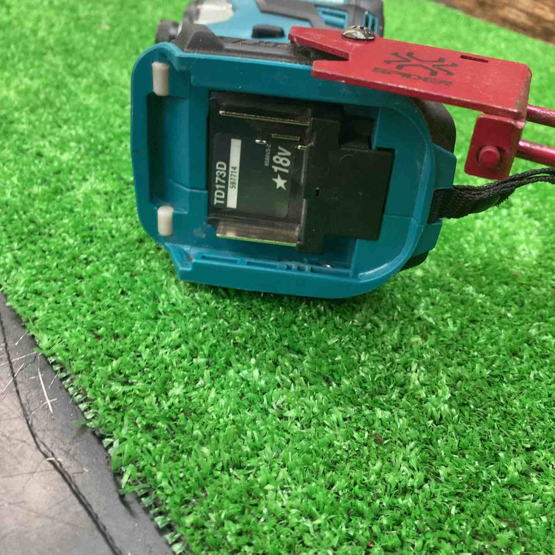 マキタ(makita) コードレスインパクトドライバー TD173DZ 動作確認済み【川越店】