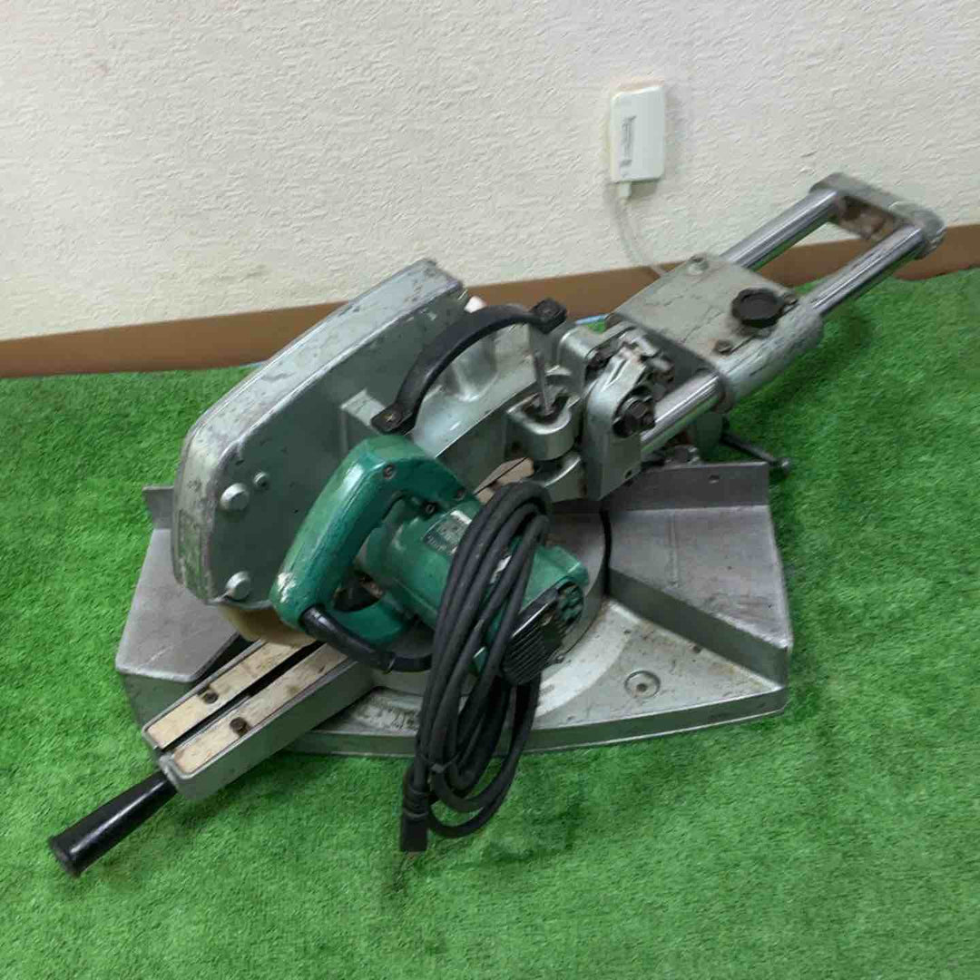 【店頭受取り限定】◇ハイコーキ(HIKOKI ※旧:日立工機) 卓上スライド丸のこ C8FB2【草加店】