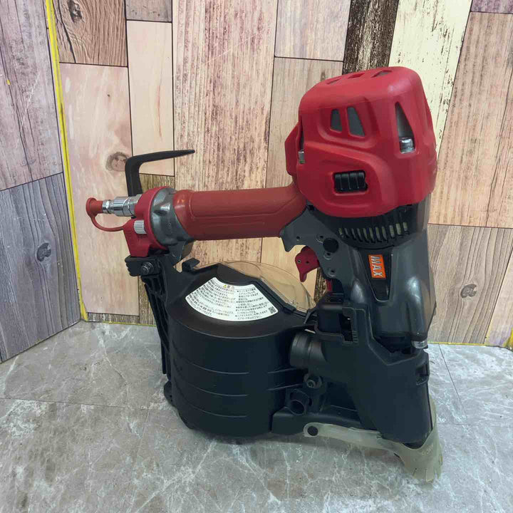 ★マックス(MAX) 高圧エア釘打ち機 HN-90N4(D)【八潮店】