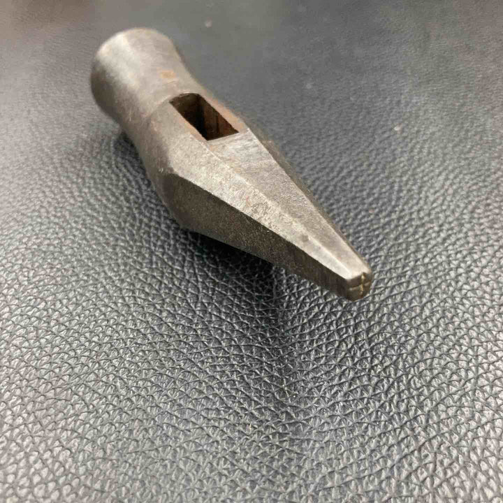 長谷川幸三郎 先切金槌 玄能(玄翁) 全鋼 216g 60匁【八潮店】