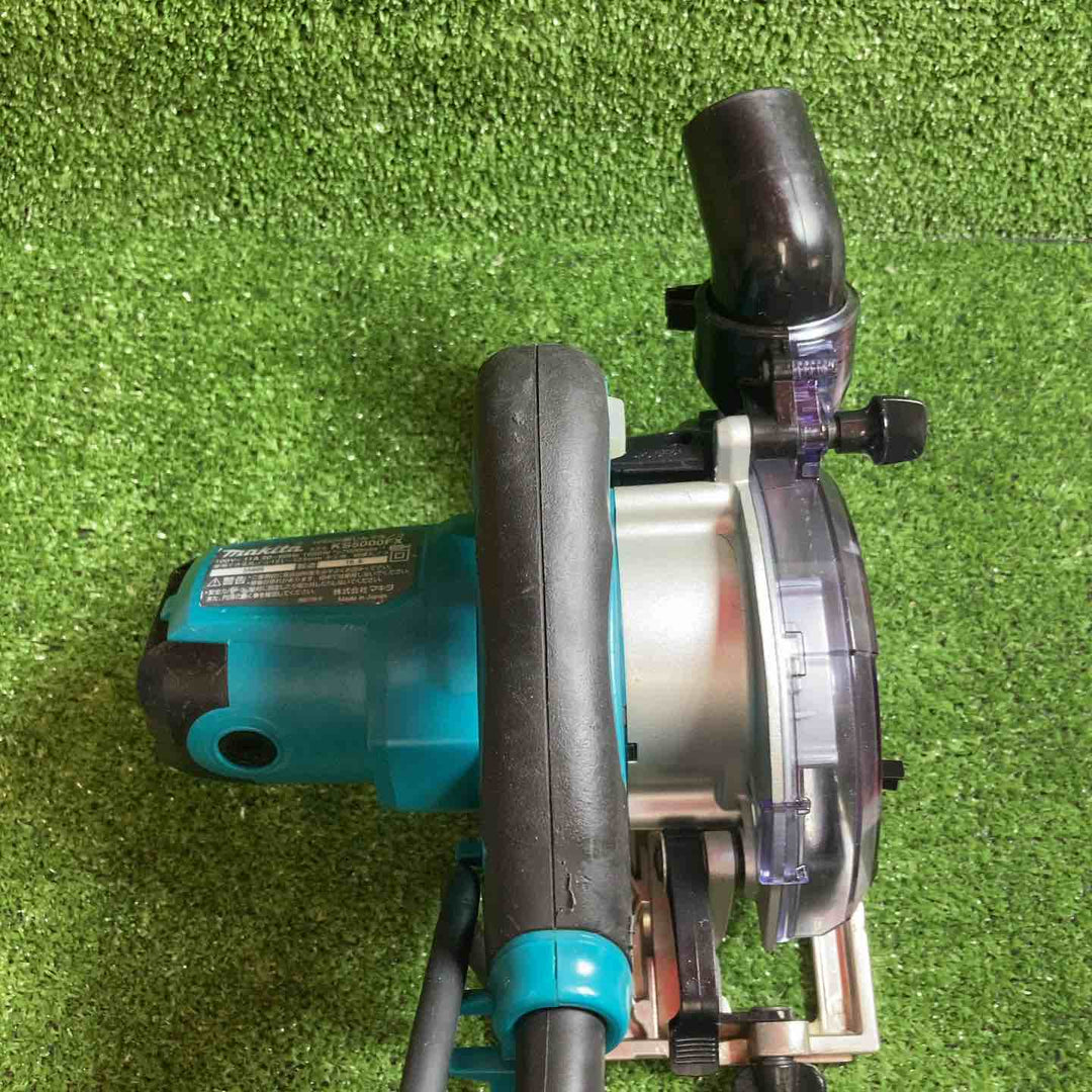 ★マキタ(makita) 防じん丸のこ KS5000FX【川崎店】