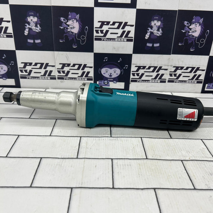 〇マキタ(makita) 電子ハンドグラインダ GD0800C【所沢店】