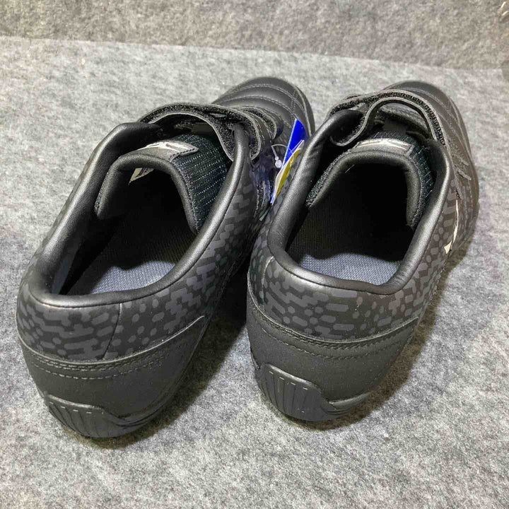 ミズノ 安全靴 オールマイティTD2 22L F1GA2301 09：ブラック×ホワイト 28.0cm【桶川店】