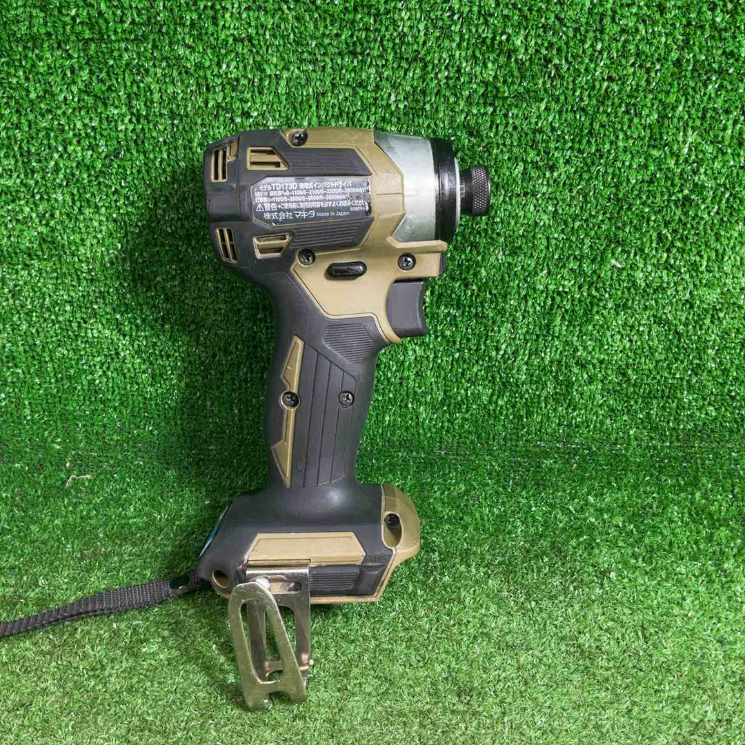 マキタ(makita) コードレスインパクトドライバー TD173DZO【藤沢店】