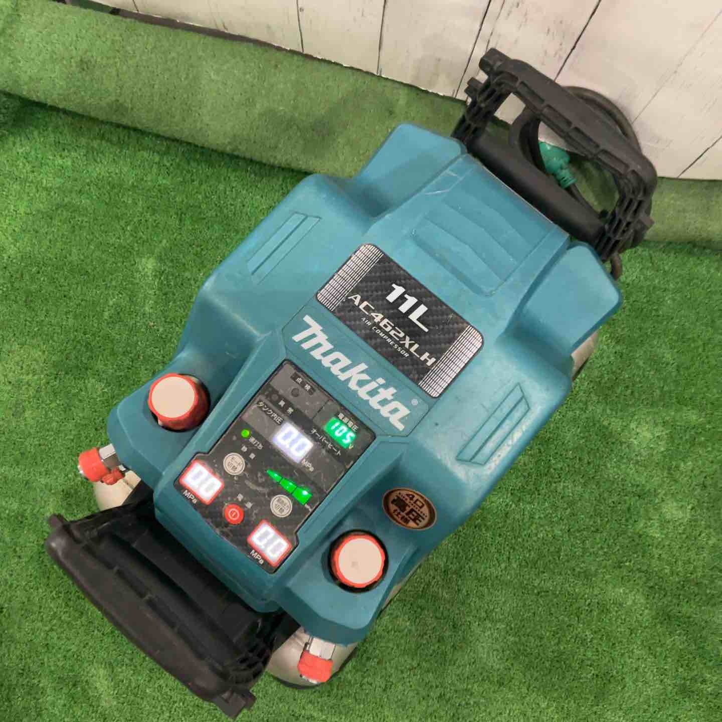 店頭受取り限定】☆マキタ(makita) エアコンプレッサー AC462XLH 店頭受取り限定】☆マキタ(makita) エアコンプレッサー AC462XLH