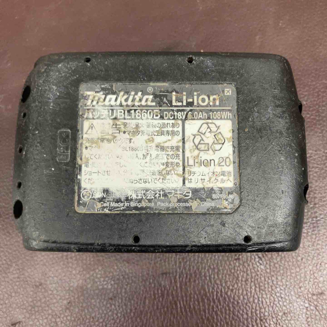 【中古品】 マキタ(makita) コードレスインパクトドライバー TD172DZAR 充電式電動ドライバ― 【東大和店】