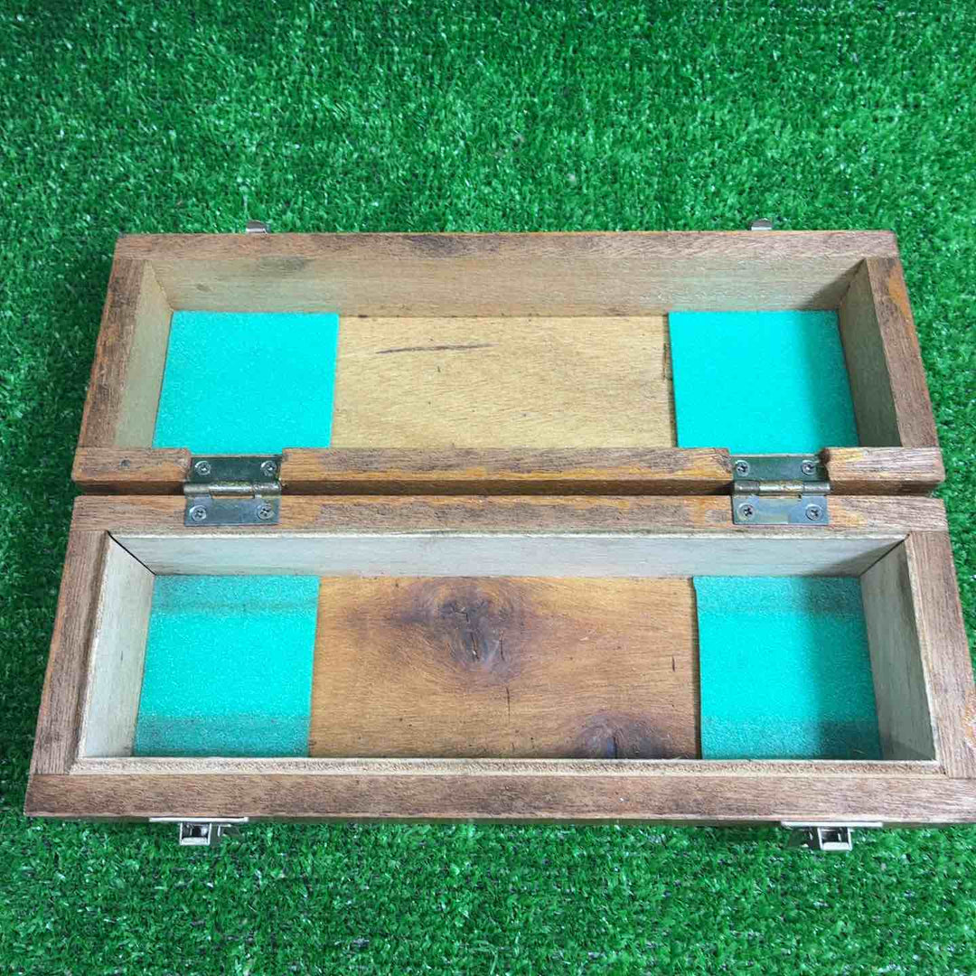 【現状品】理研 RIKEN 精密水準器 平形水準器 No.92H26 200×0.02【藤沢店】