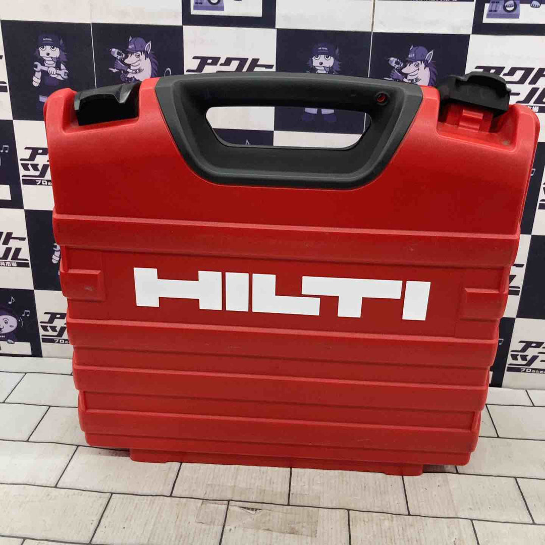 ◇ヒルティ(HILTI) コードレスインパクトドライバ SID144-A【所沢店】