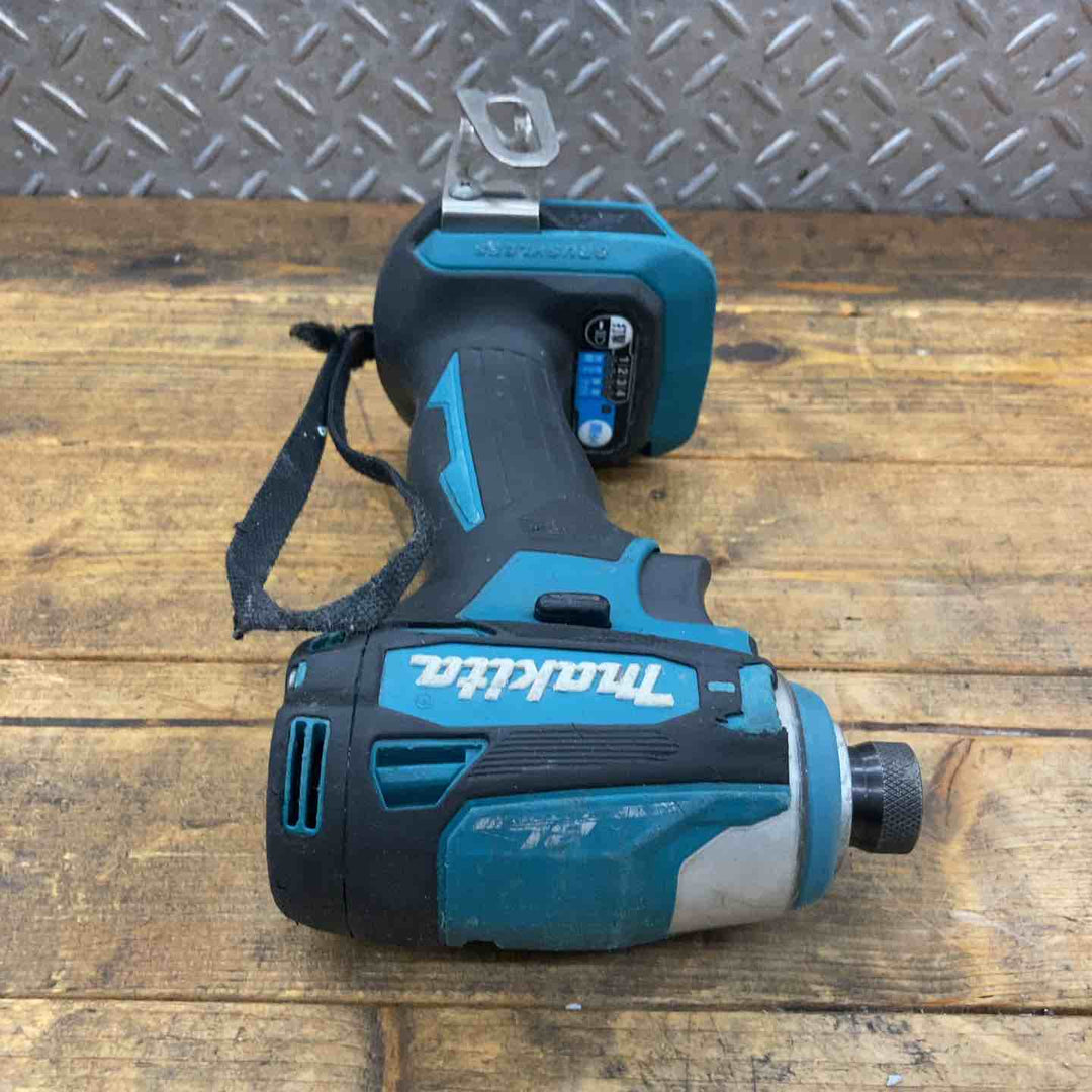 ★マキタ(makita) コードレスインパクトドライバー TD172DRGX【所沢店】