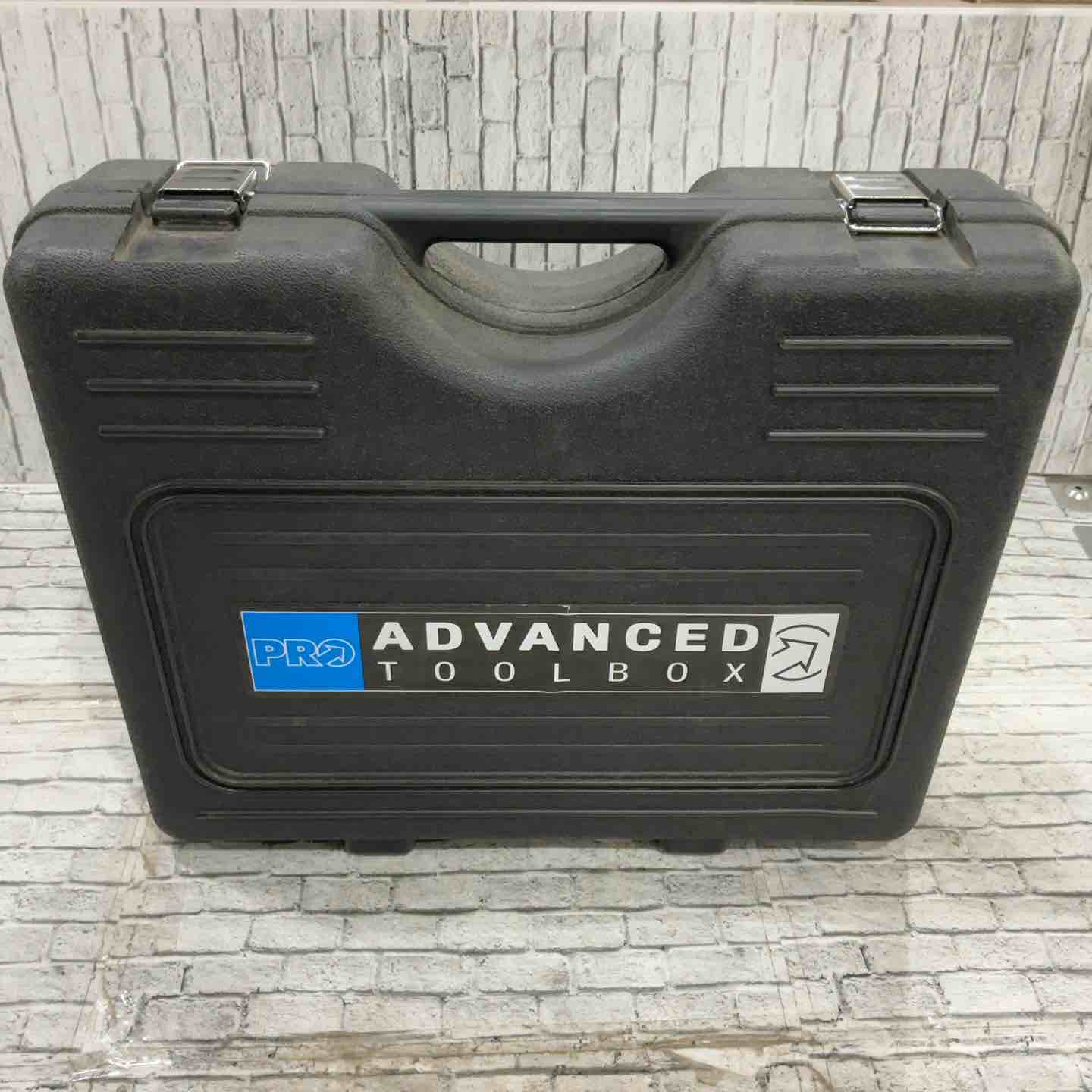 プロ(PRO) アドバンスド ツールボックス R20RTL0106X 自転車整備用専用