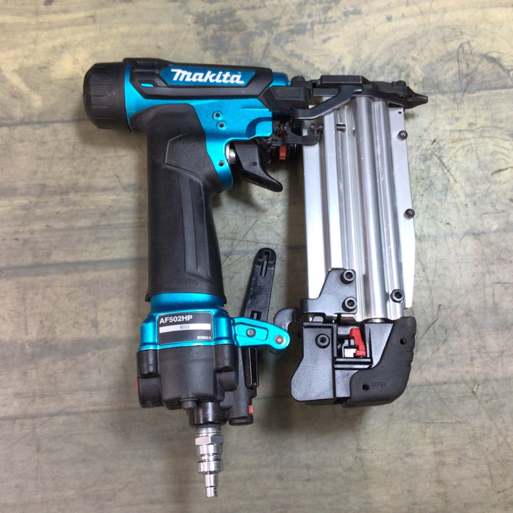 ★マキタ(makita) 高圧ピンネイラ AF502HPM【東大和店】