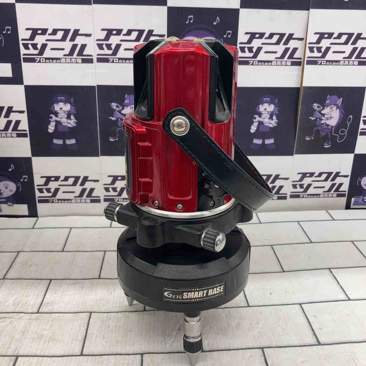 ◇テクノ販売　レーザー墨出し器　LTC-M610Z【所沢店】