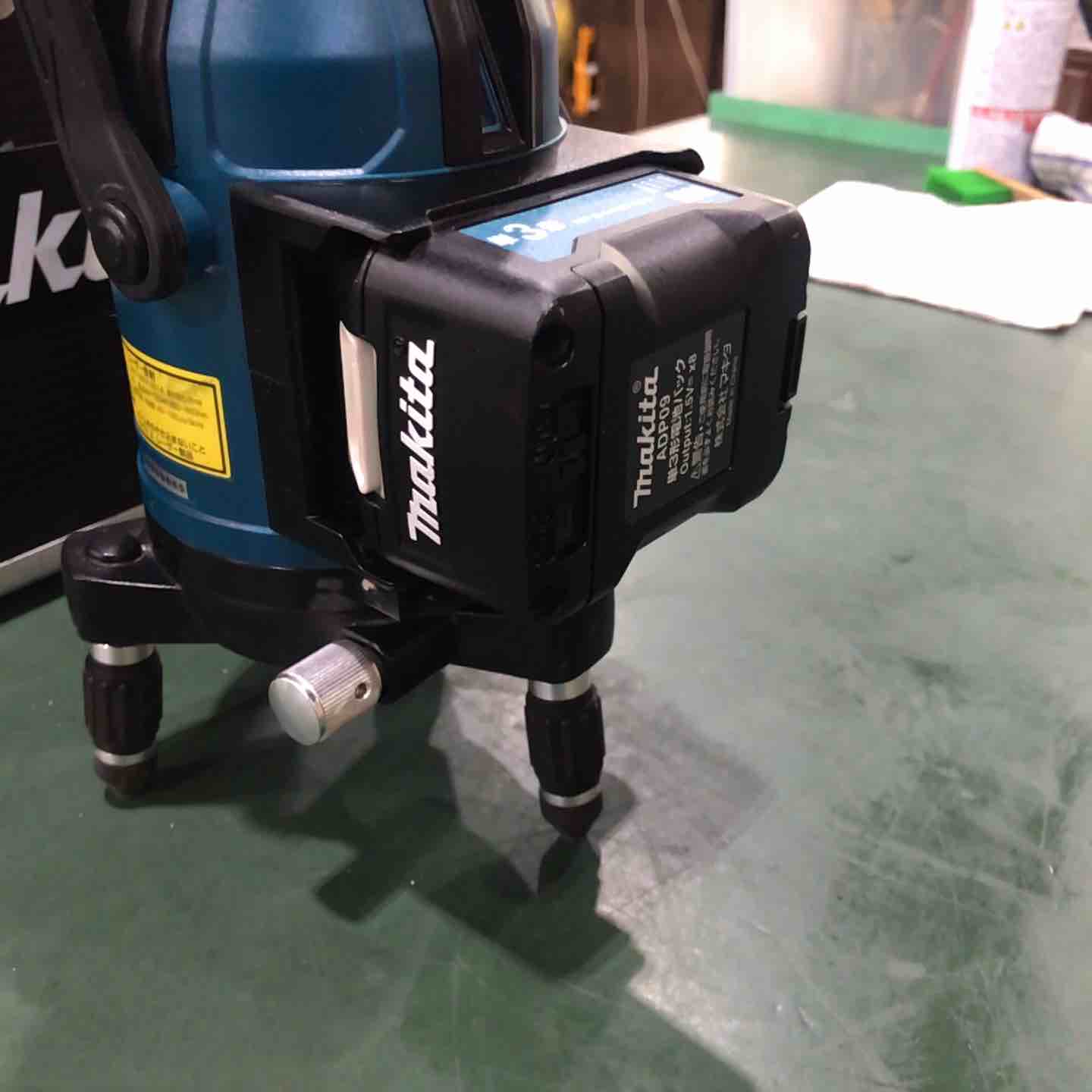 ◇マキタ(makita) グリーンレーザー墨出し器 SK40GD【川口店 ◇マキタ(makita) グリーンレーザー墨出し器 SK40GD【川口店