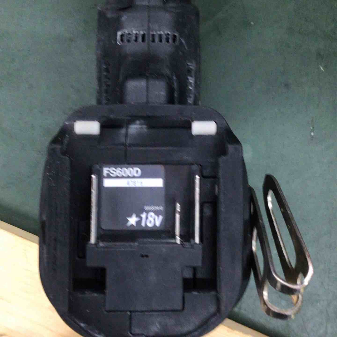 ☆マキタ(makita) コードレススクリュードライバー FS600DZB【戸田店】