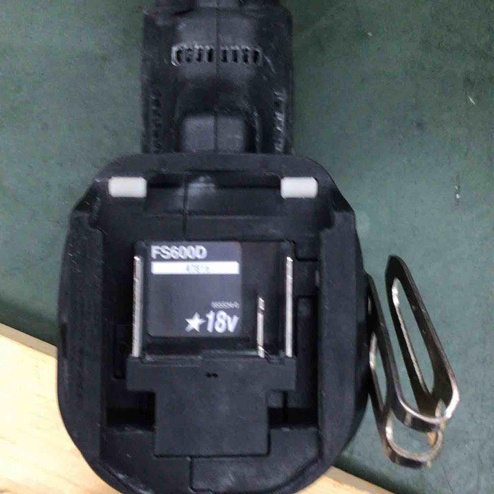 ☆マキタ(makita) コードレススクリュードライバー FS600DZB【戸田店】