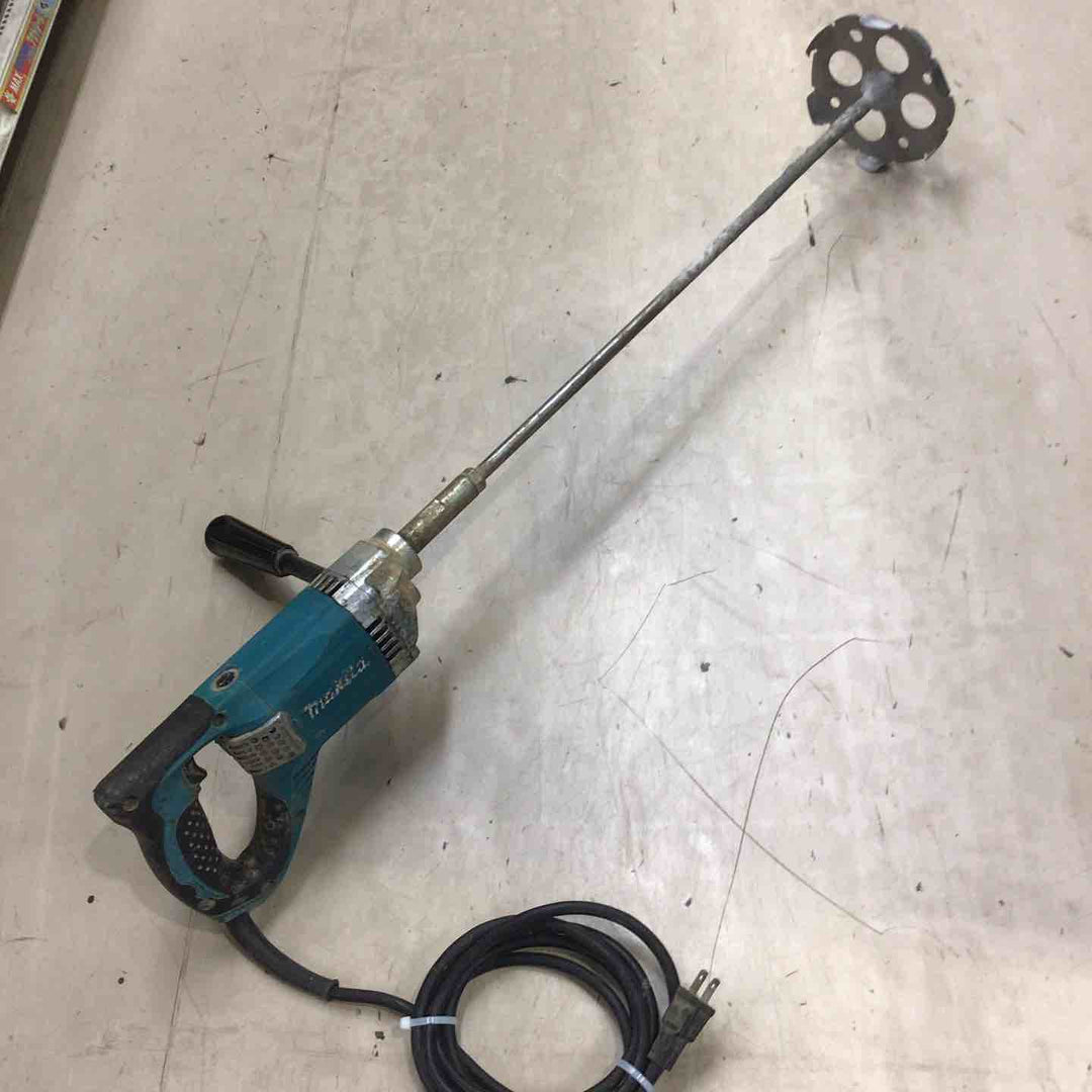 ☆マキタ(makita) コンクリートかくはん機 UT1305【町田店】