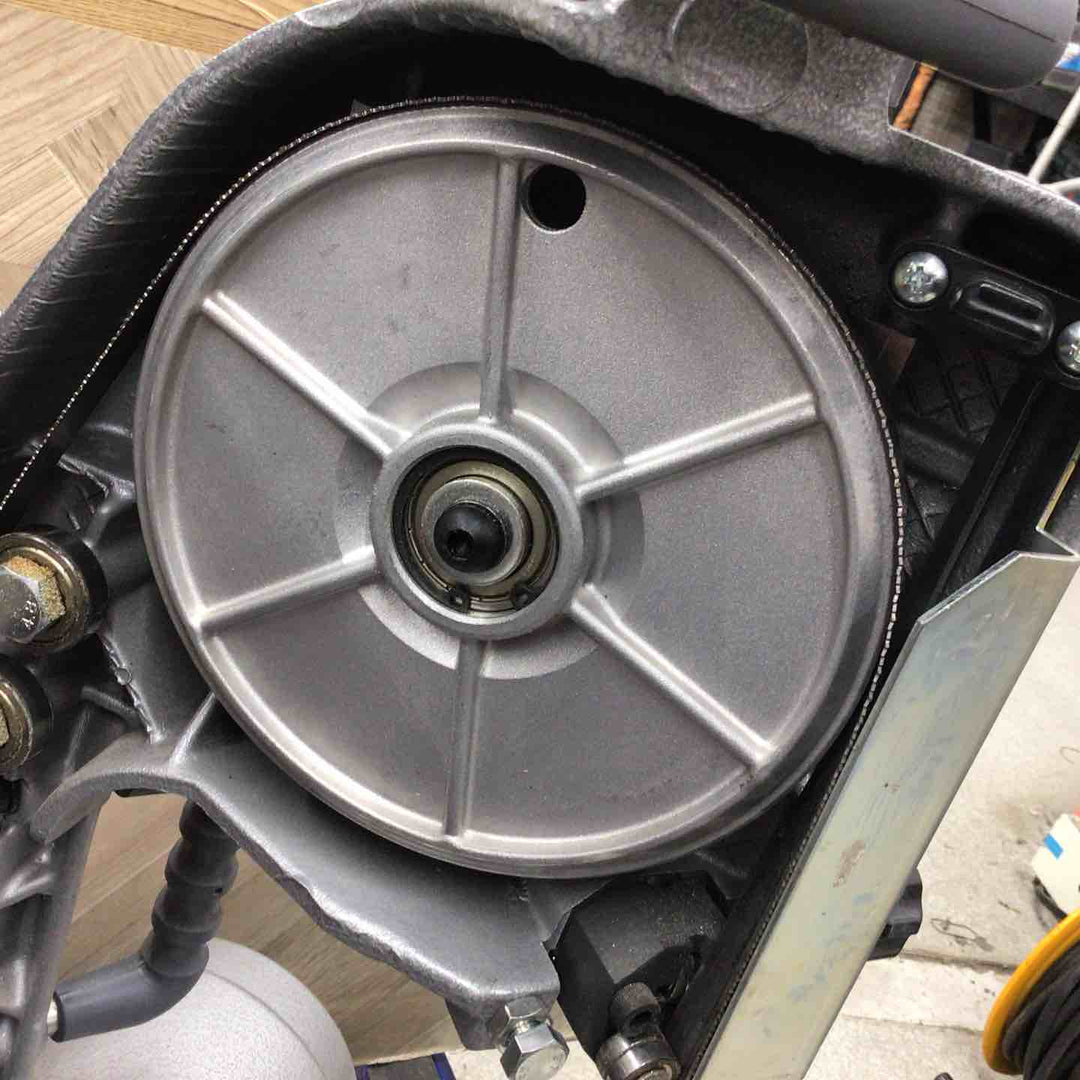 【店頭受取り限定】★新ダイワ(Shindaiwa) バンドソー RB120FV【八潮店】