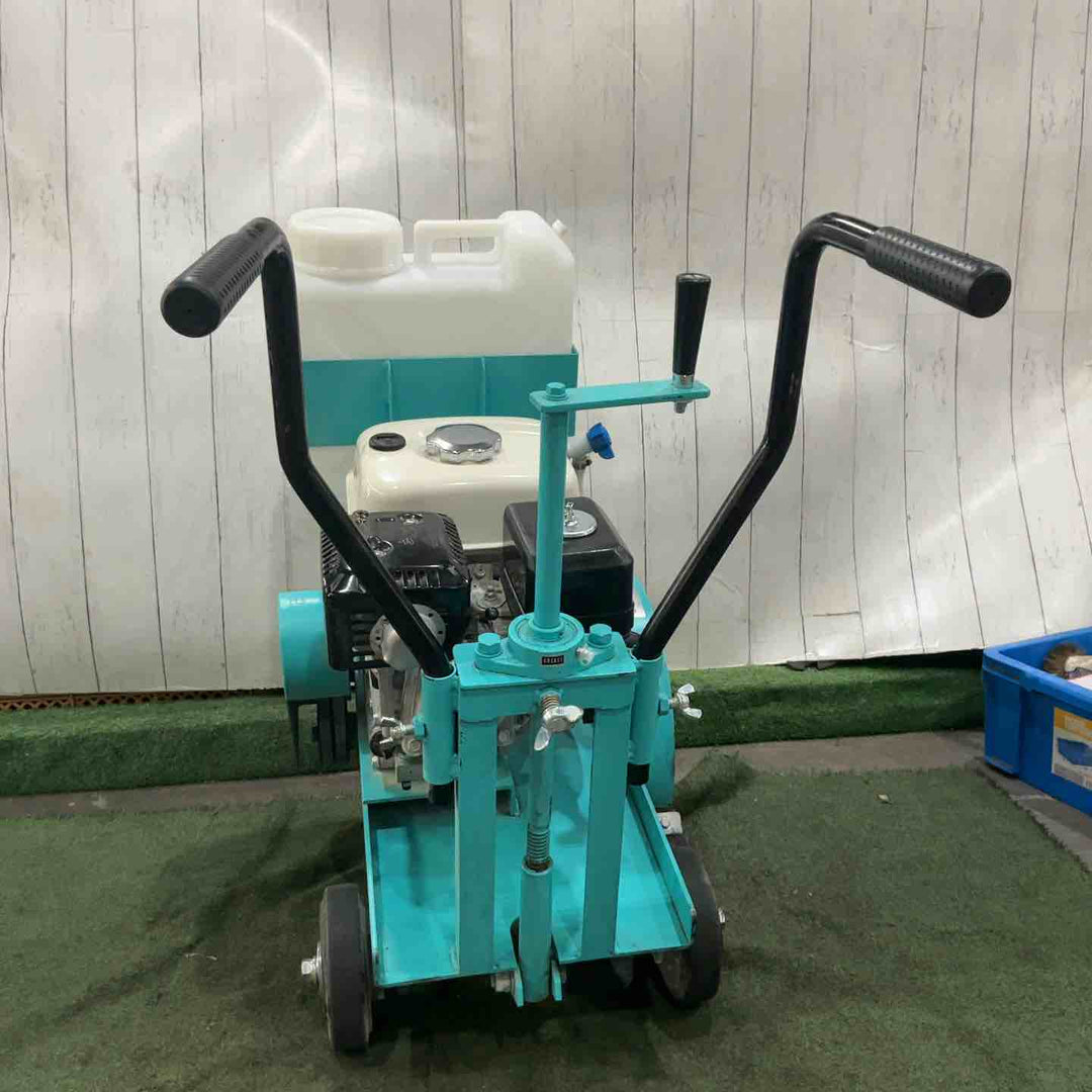 【店頭受取り限定】◇板橋機械工業 コンクリートカッター IMC-200AR 動作確認済【川口店】