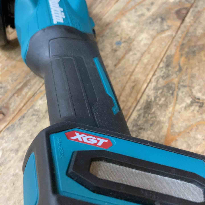 【動作良好/美品】★マキタ(makita) 100mmコードレスディスクグラインダ GA001GRDX【所沢店】