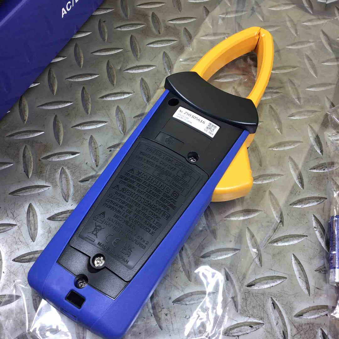 □日置電機(HIOKI) クランプメーター CM4375-50【川崎店】